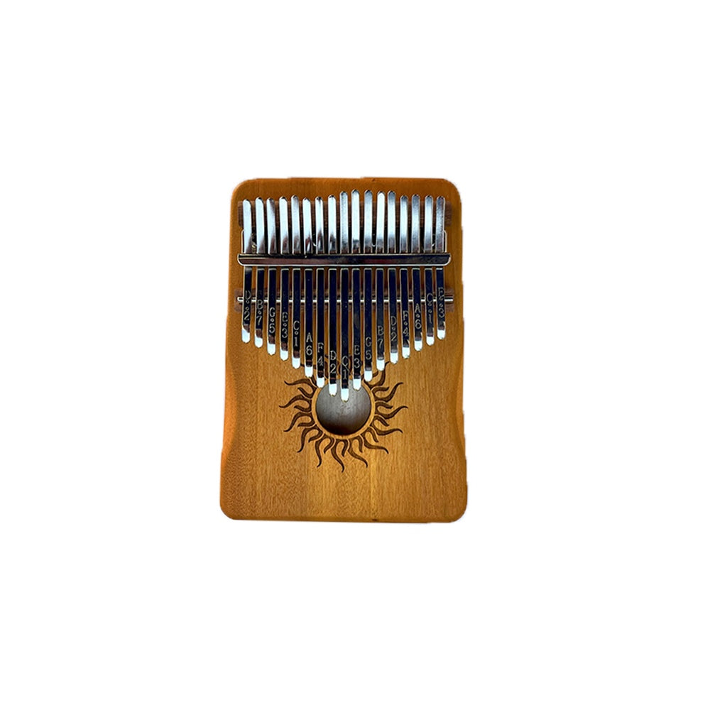 Καλίμπα (17 νότες)