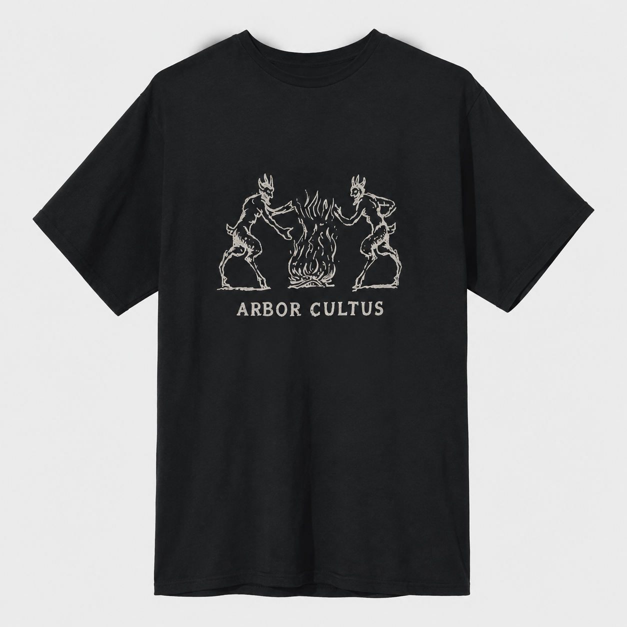 Fire Dance T- shirt