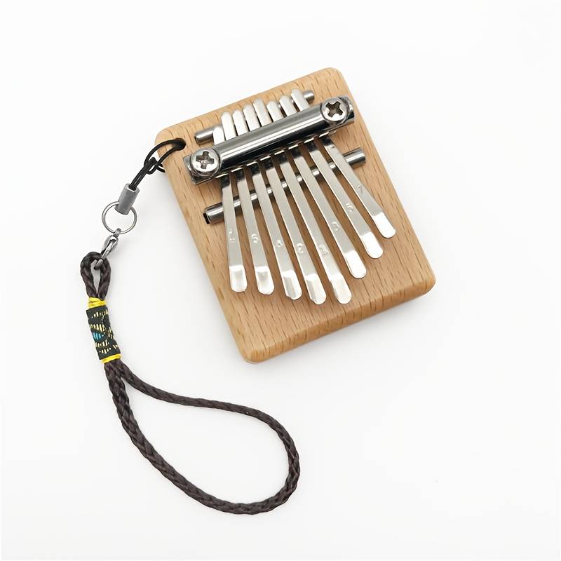 Mini kalimba (8 νότες)