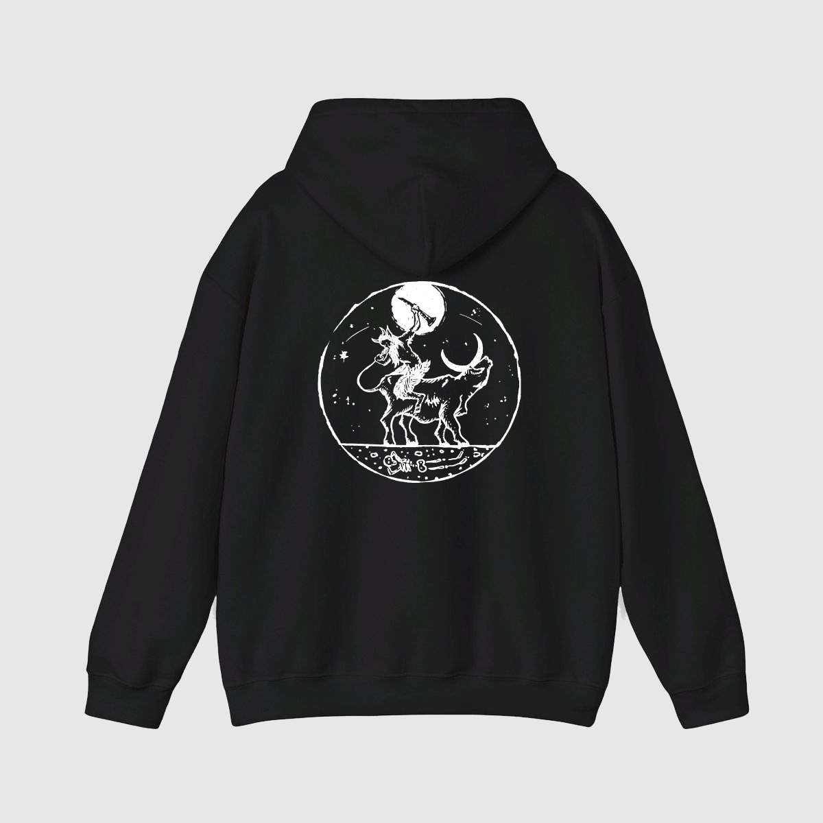 Hoodie Rodeo — Limited Edition